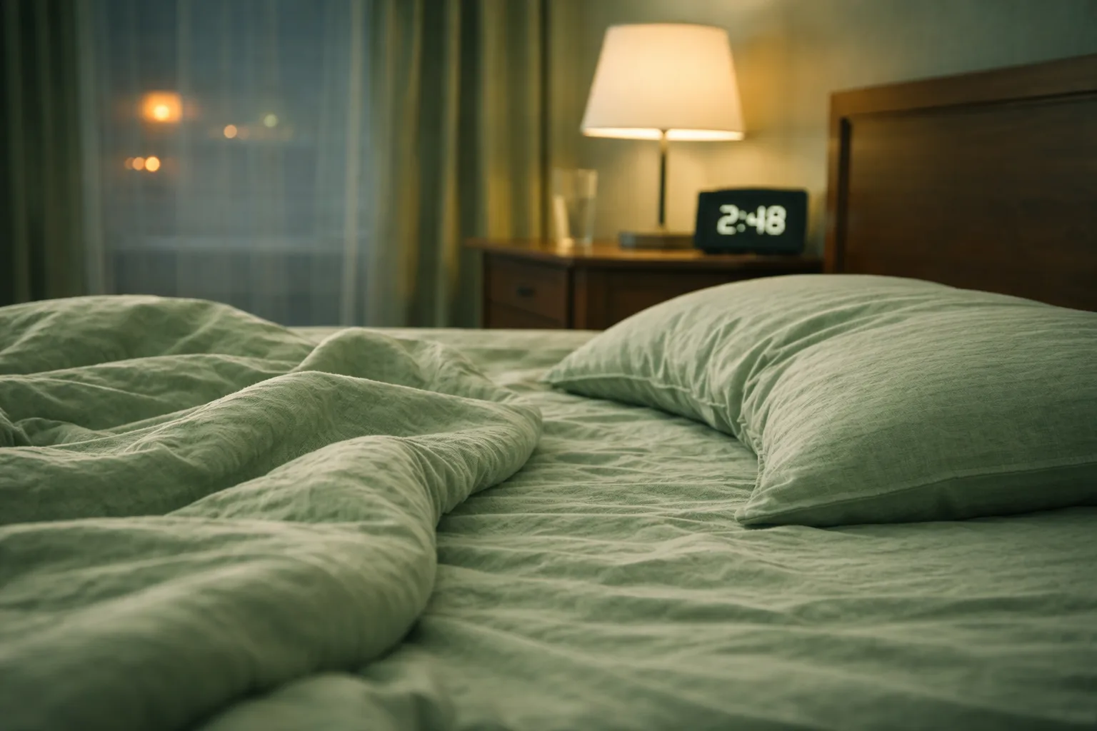 Sommeil et sophrologie